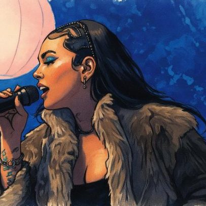 Novos artistas se destacam no pré-festival The Town com Mönic, Ebony e Budah