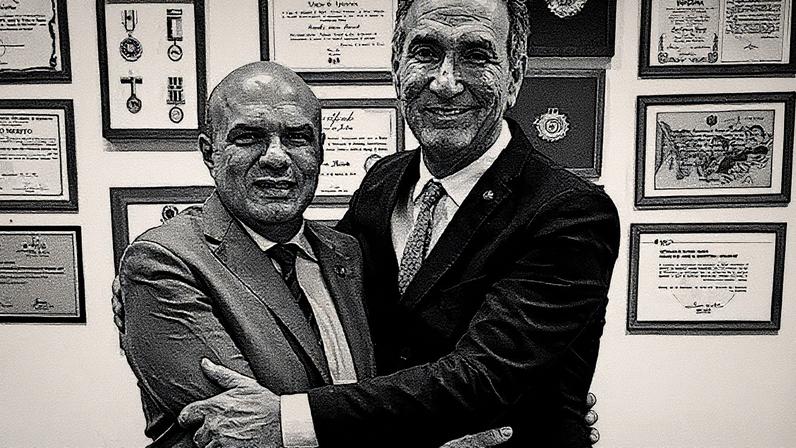 Senador propõe emenda Pix para obra realizada por irmão de suplente (Foto: Reprodução)
