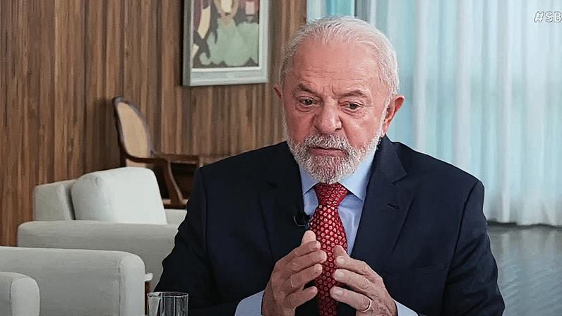 Lula defende a soberania brasileira enquanto a Casa Branca se pronuncia sobre possíveis sanções ao Brasil (Foto: Reprodução)