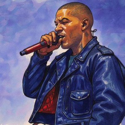 Kid Cudi desmente rumores sobre sabotagem em álbum de Drake e hospitalização de Kanye
