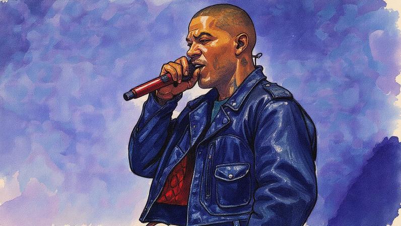 Kid Cudi reage a alegações de Consequence, negando ter sabotado um álbum potencial de Drake e Kanye West e sua responsabilidade pela hospitalização de Ye (Foto: Reprodução)