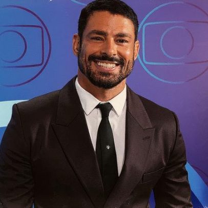 Globoplay grava série de Cauã Reymond em estádio no Rio de Janeiro