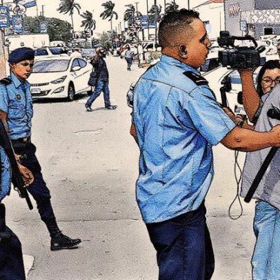 Nove em cada dez nicaraguenses afirmam se sentir vigiados pelo governo Ortega-Murillo