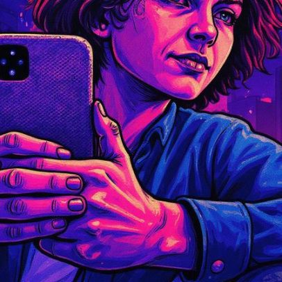 Lojas de telefonia adotam medidas de segurança e trancam portas no Reino Unido