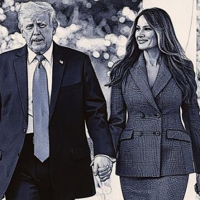 Trump recebe líderes da tecnologia para jantar em novo Jardim Rose