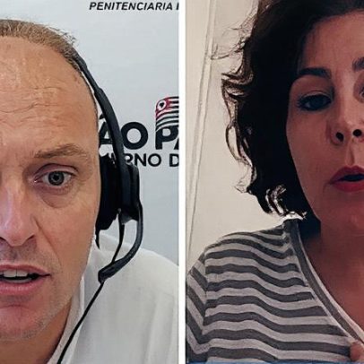 Zambelli e Delgatti se acusam mutuamente em audiência na CCJ da Câmara