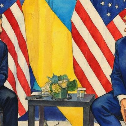 Trump afirma que Ucrânia pode recuperar todo o território ocupado pela Rússia