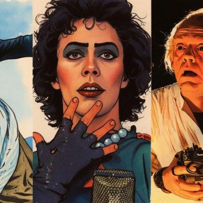 Filmes clássicos retornam aos cinemas em 2025 para celebrar 20, 40 e 60 anos