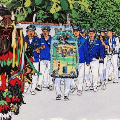 Festival destaca a riqueza da cultura brasileira nos jardins do Museu da República