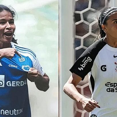 Corinthians e Cruzeiro se enfrentam na final do Brasileirão Feminino ao vivo