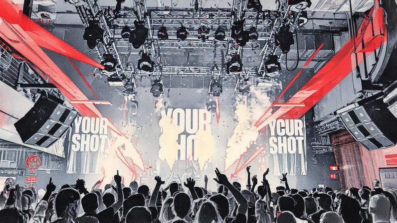 Evento Your Shot ocorrerá em Nova York e Los Angeles a partir deste mês, com foco na democratização do DJing e inclusão na cena (Foto: Reprodução)
