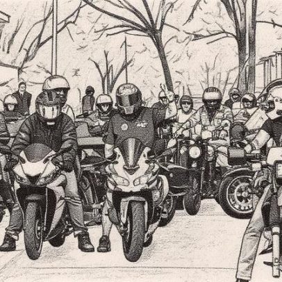 Festival de motos na Barra exibe clássicos, acrobacias e oportunidades de negócios