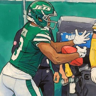 Jets dispensam retornador Xavier Gipson após fumble decisivo na derrota para Steelers