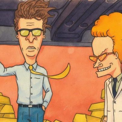 Assista gratuitamente à nova temporada de 'Beavis e Butt-Head' online