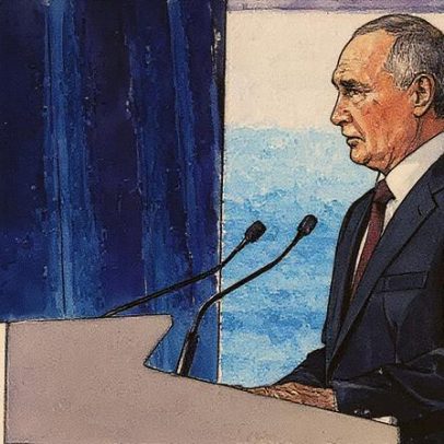 Putin afirma que tropas estrangeiras em Ucrânia serão alvos legítimos