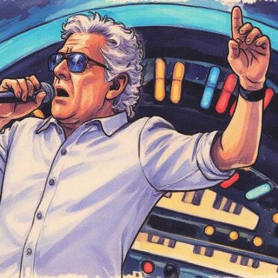 Roger Daltrey participa do Rock ‘n’ Roll Fantasy Camp em celebração de 30 anos