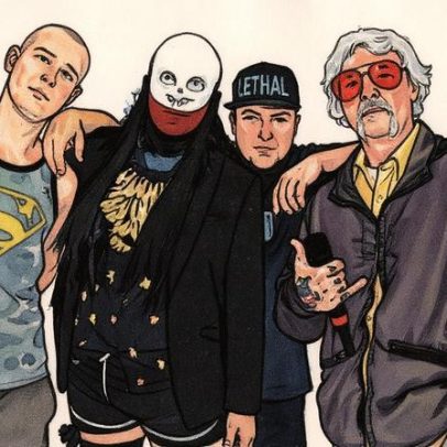 Limp Bizkit lança single inusitado com referências a ícones da música e cultura pop