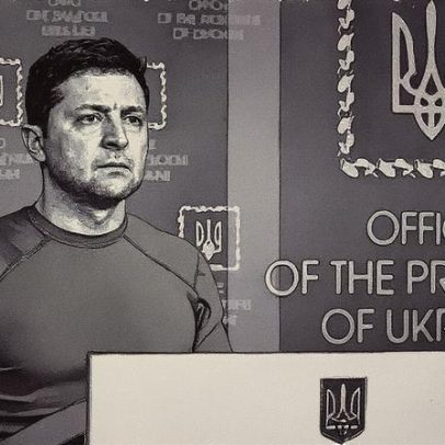 Zelensky descarta encontro com Rússia e reafirma posição ucraniana