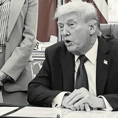 Trump processa New York Times por R$ 79 bilhões por difamação e calúnia