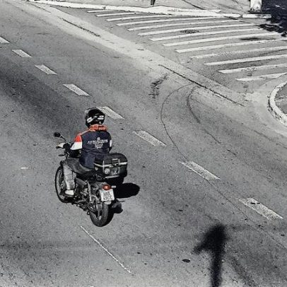 Autoridades intensificam combate à proliferação de motos ilegais nas ruas