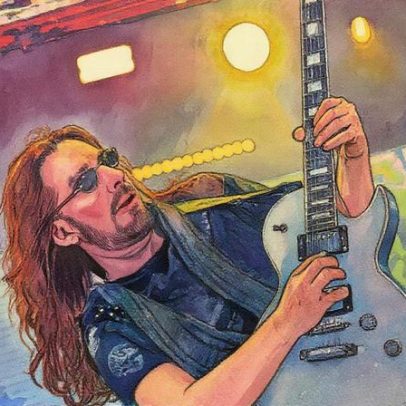 Mago de Öz realiza concerto único com a presença do cantor Juanma Lobón