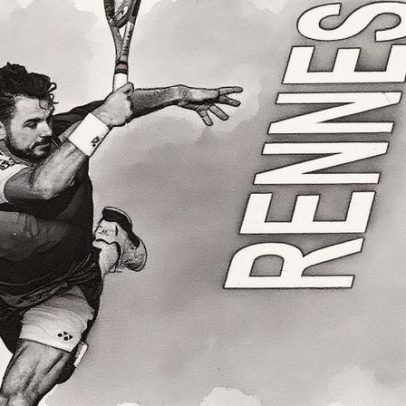 Wawrinka faz piada sobre premiação em torneios challengers de tênis