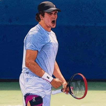 Djokovic destaca talento de João Fonseca e prevê grande futuro para o jogador