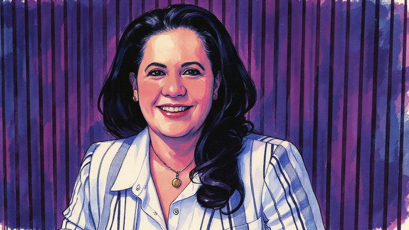 Aicha Bascaro, fundadora da American Franchise Academy (Foto: Reprodução)