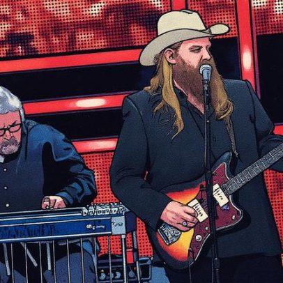 Músico Robby Turner, conhecido como 'Homem de Aço', morre aos 63 anos
