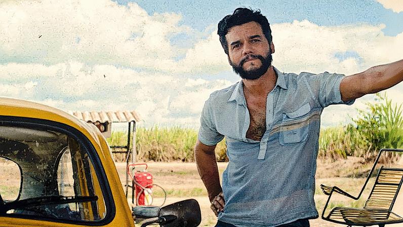 Wagner Moura em cena do filme O Agente Secreto (2025) (Foto: Reprodução)