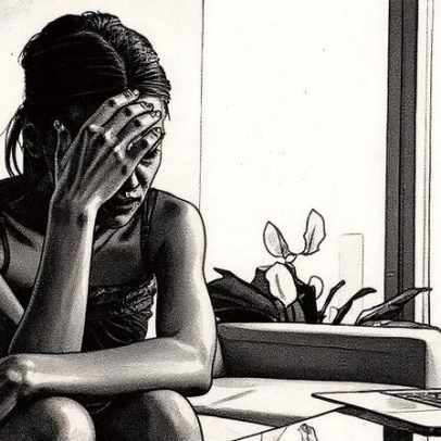 Reconheça os sintomas visuais e auditivos da enxaqueca sem dor de cabeça