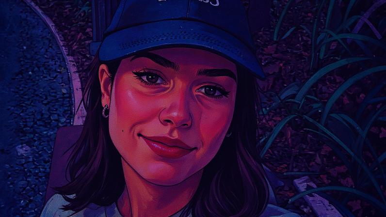 Adrielly Ferreira Santana foi encontrada morta em São Bernardo do Campo (Foto: Reprodução)