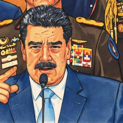 Maduro denuncia plano dos EUA para dominar o mundo com guerra e hegemonia