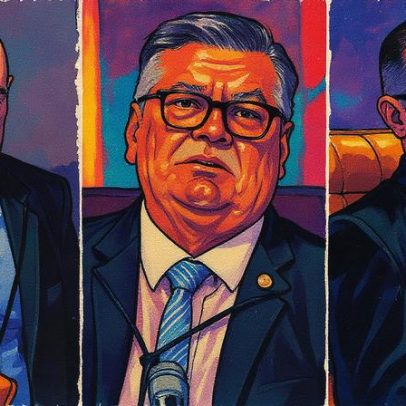 Bolsonaro expressa indignação por julgamento de Moraes, Dino e Zanin