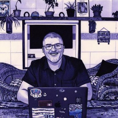 Roteirista de Hollywood escolhe o Rio como lar e fonte de inspiração criativa