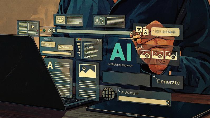 AWS estabelece parceria com a Anthropic para impulsionar o crescimento em inteligência artificial (Foto: Reprodução)