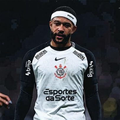 Corinthians pode enfrentar o Inter sem seu camisa 10