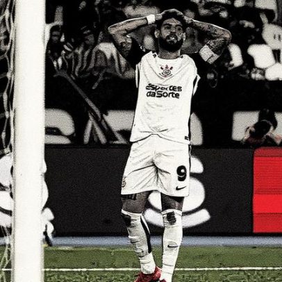 Yuri Alberto enfrenta desafio após seca de gols no Corinthians