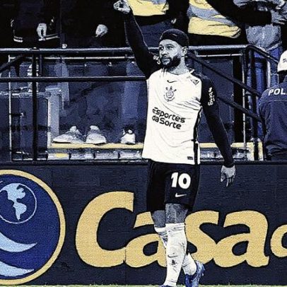 Memphis avança na recuperação e se aproxima de retorno ao Corinthians