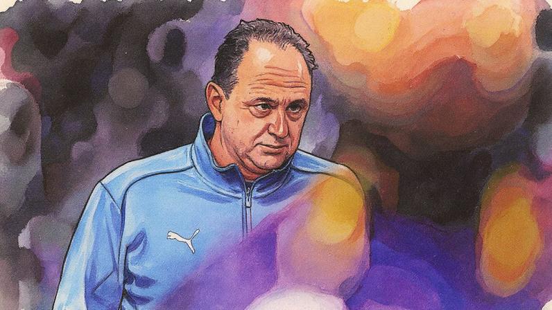 Rogério Ceni comanda o Bahia no Brasileirão (Foto: Ettore Chiereguini/AGIF)
