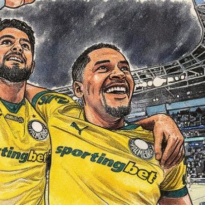 Abel encontra forças em 'Flaco-Roque' para reconquistar América