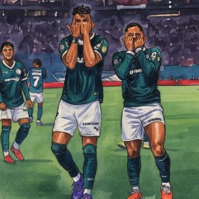Flaco López conquista lugar no Palmeiras após início difícil