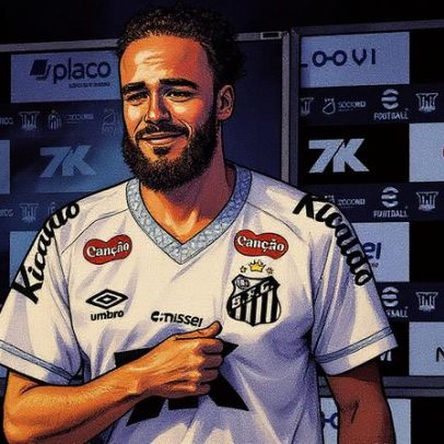 Santos divulga relacionados para enfrentar Red Bull Bragantino