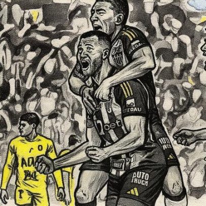 Atlético-MG vence Mirassol e Sampaoli conquista primeira vitória no Brasileiro