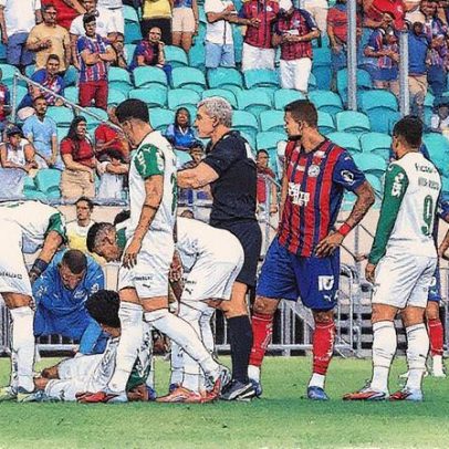 Elenco se reapresenta e Palmeiras atualiza situação de Piquerez