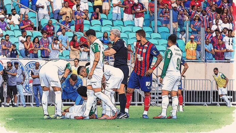 Foto: Marcio Jose/AGIF