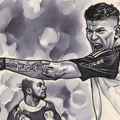 Flamengo reverte jogo com tática de Guffo