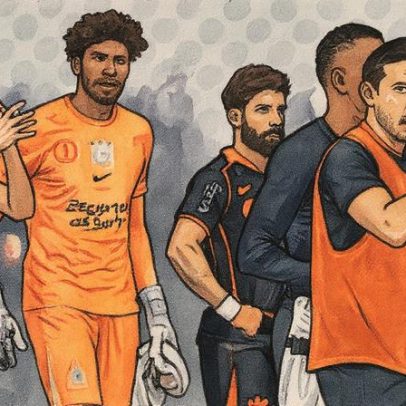 Corinthians sofre com desempenho ruim em casa no Brasileirão