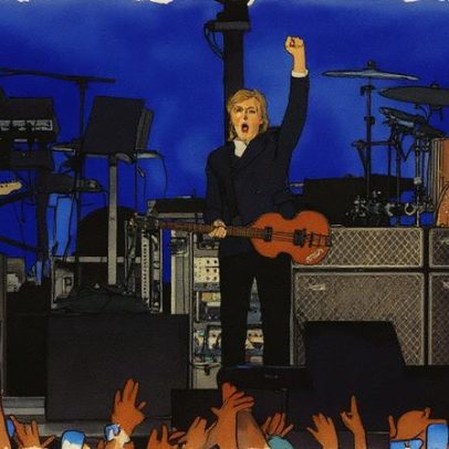 Paul McCartney inicia turnê em Palm Springs com energia renovada