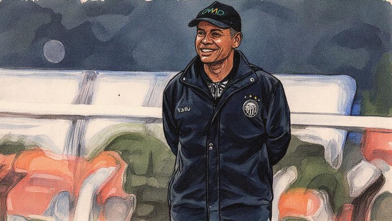 Alex tem apenas três derrotas em 16 jogos pelo Operário-PR. Foto: Enzo Binotto/OFEC